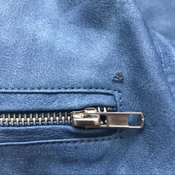 Sincerely Jules’ UNIF Spiked Faux Leather Jacket - Picture 8 of 8